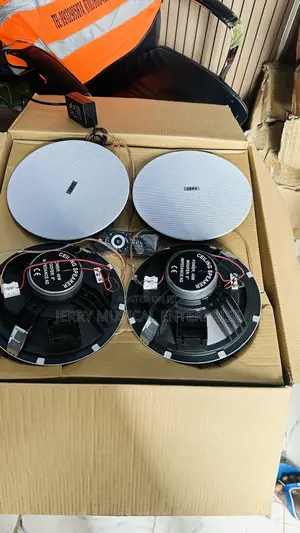 8inches Framless Wireless Bluetooth Pop Speakers
