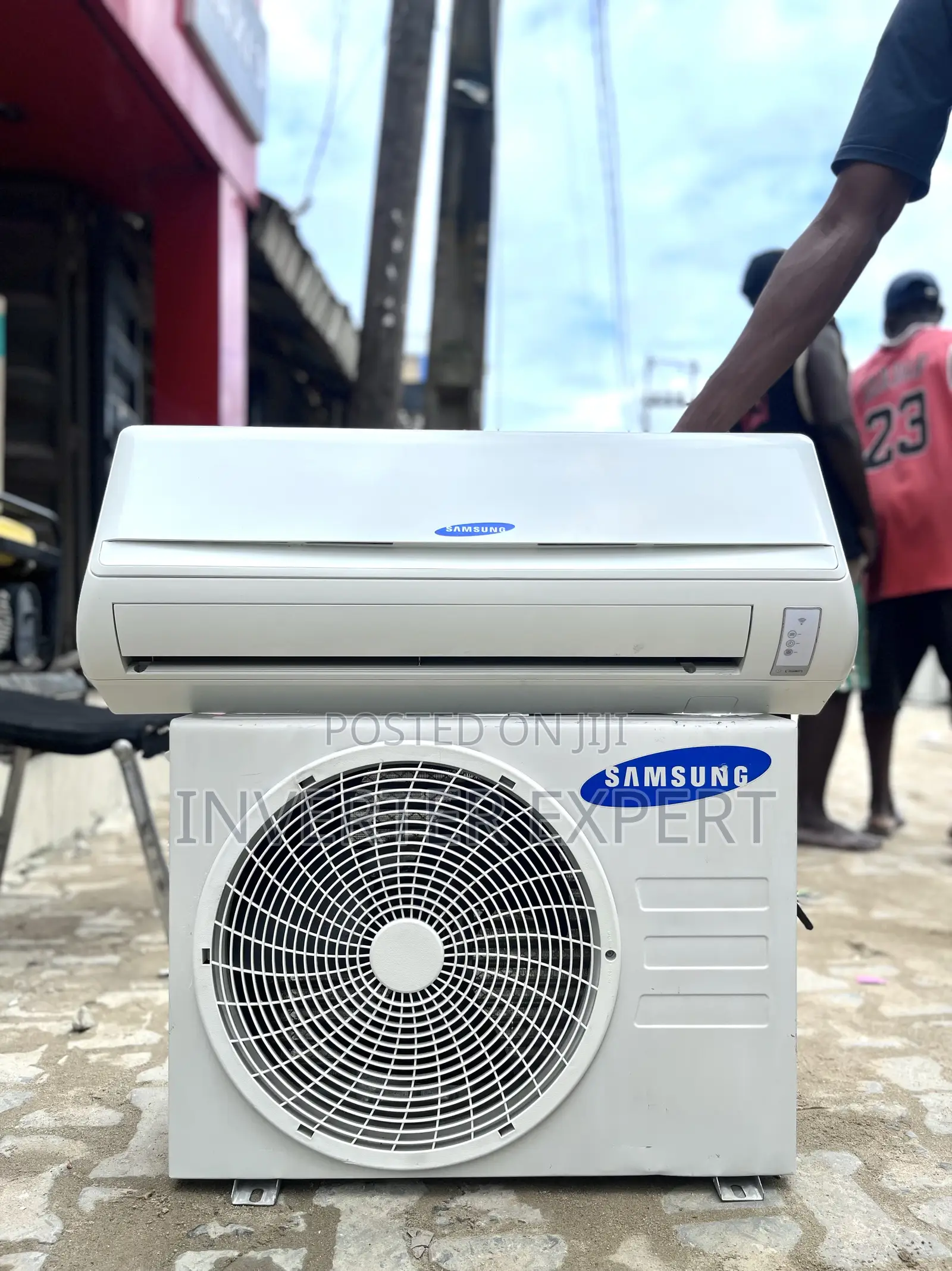 Super Low Consumption Split Air Conditioner