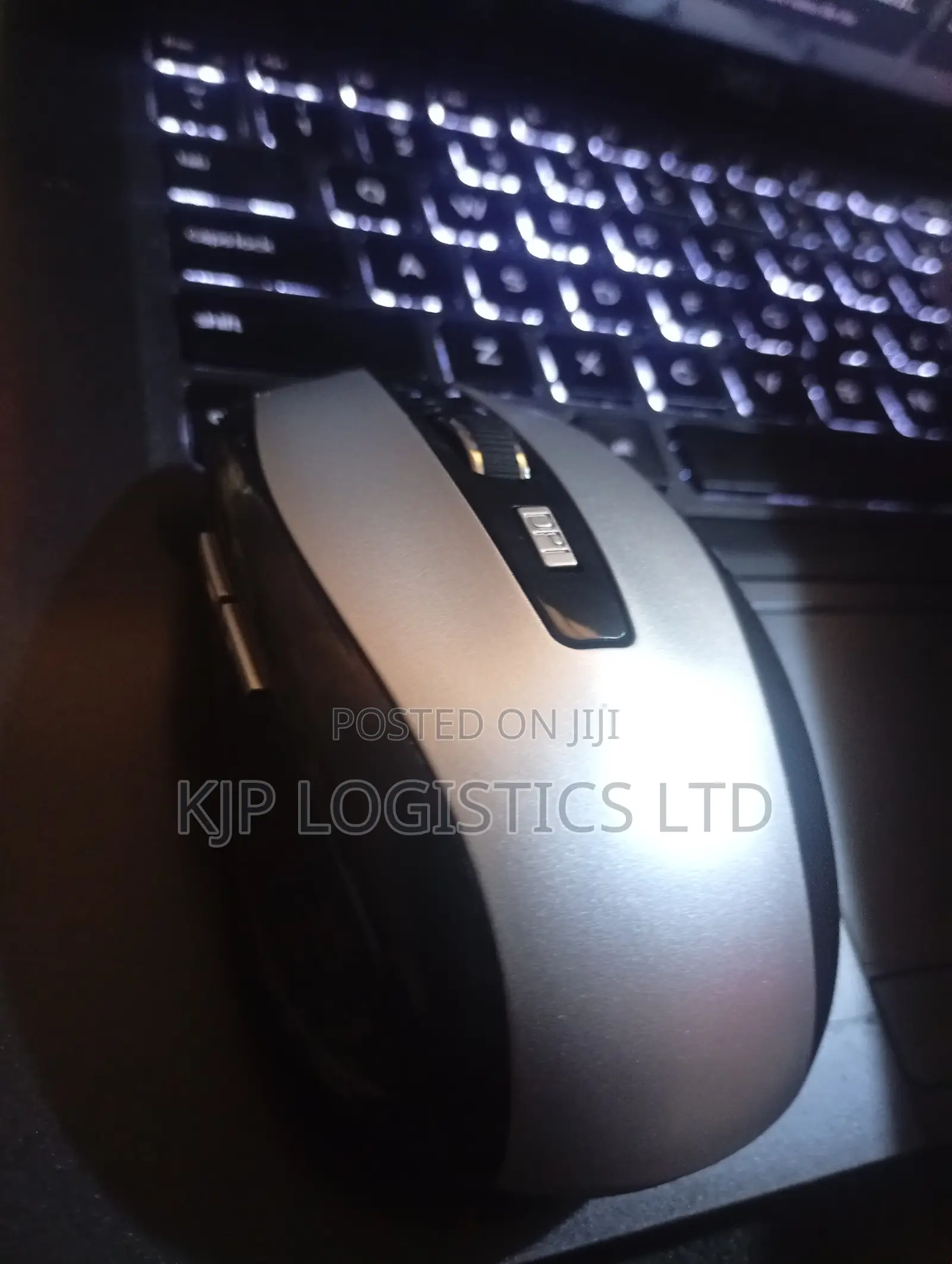 Wireless Mouse
