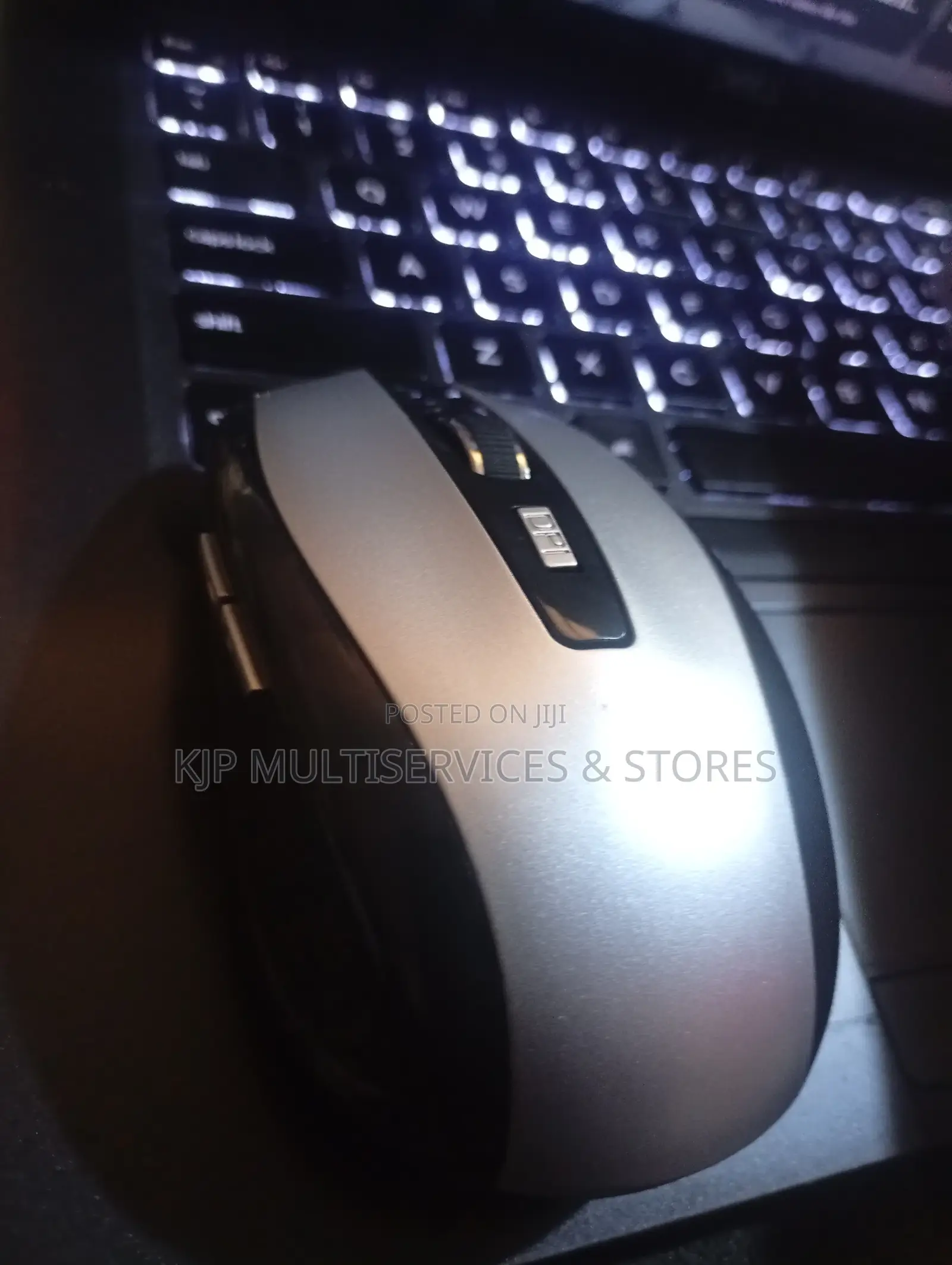 Wireless Mouse