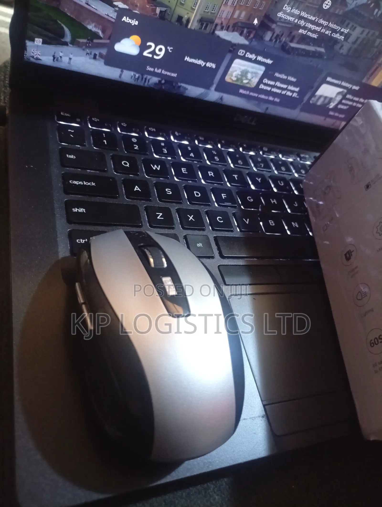 Wireless Mouse