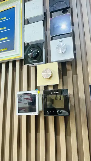 Full Smart Homes in Wall Amplifiers