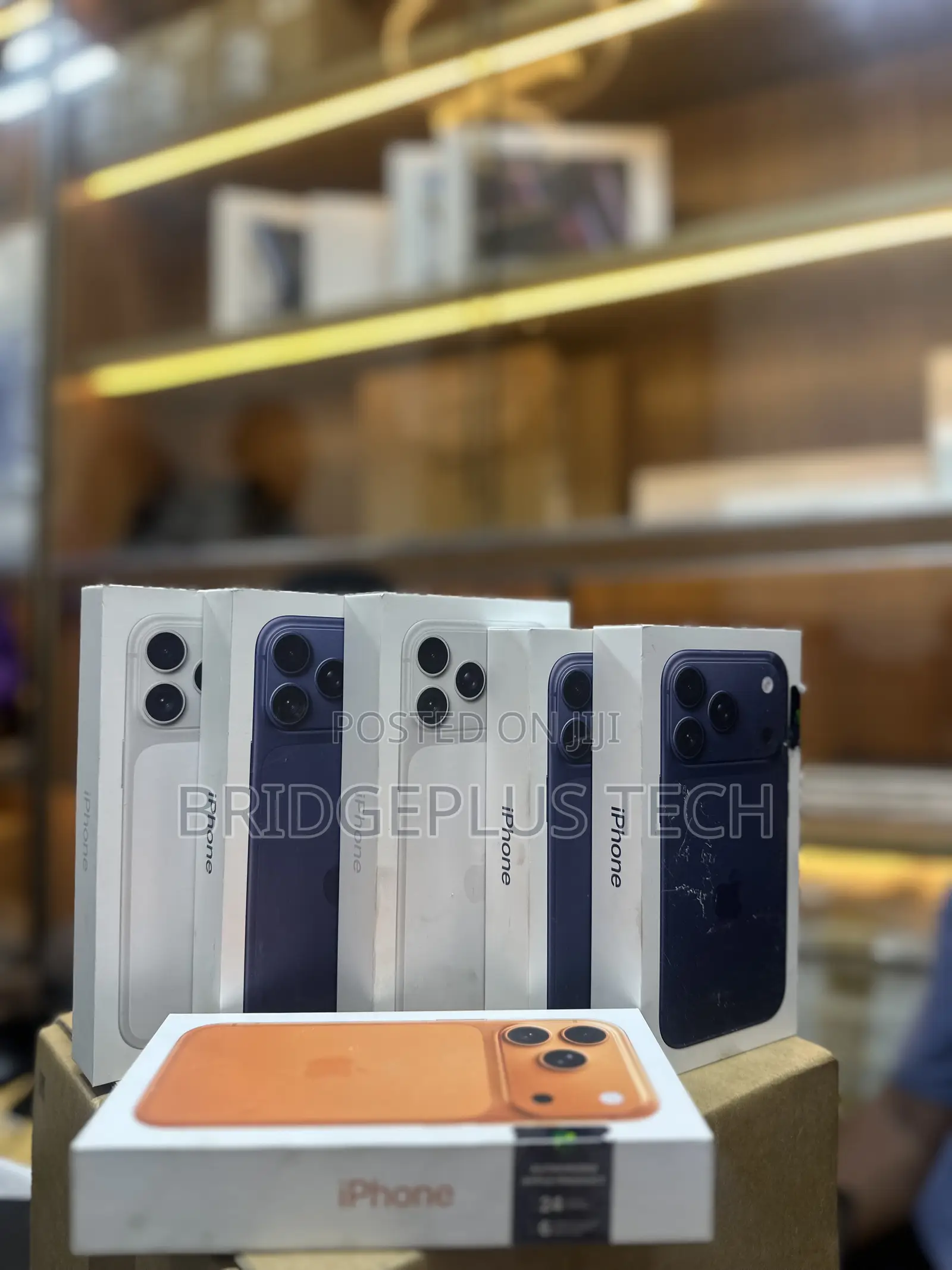 New Apple iPhone 17 Pro Max 256 GB