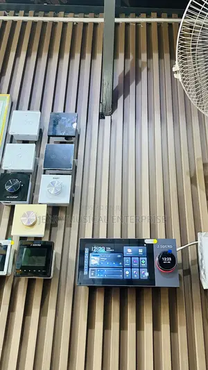 Jsound 7inches Smarthome Amplifiers With Zigbee and Tuya