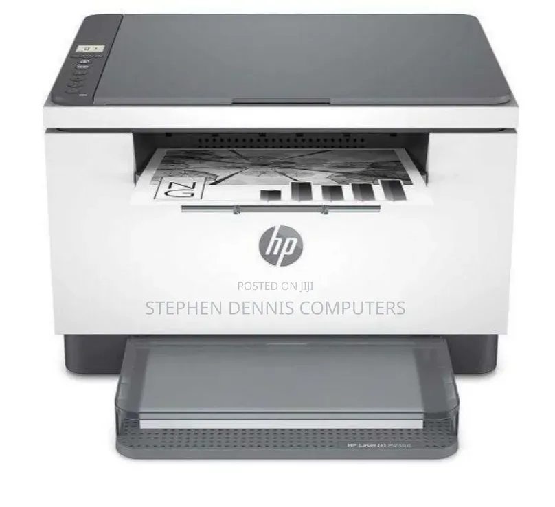 Hp Laserjet MFP M236d 3-in-1 Printer