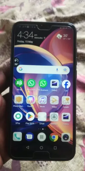 Huawei P20 Pro 128 GB Blue