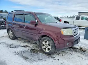 Honda Pilot 2010