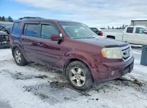 Honda Pilot 2010