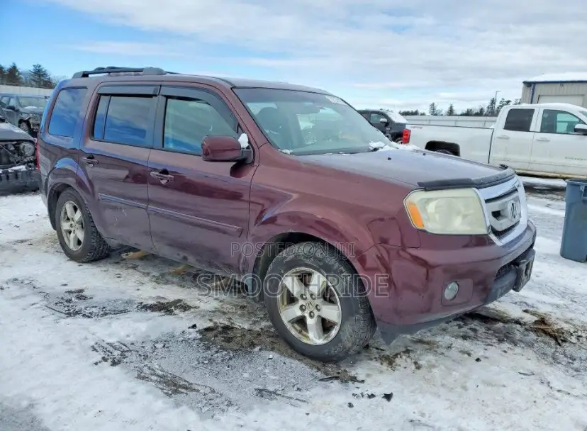 Honda Pilot 2010