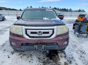 Honda Pilot 2010