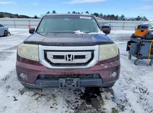 Honda Pilot 2010