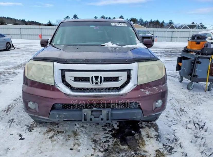 Honda Pilot 2010