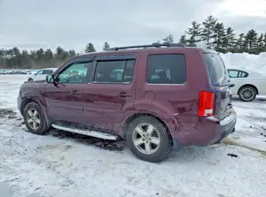 Honda Pilot 2010