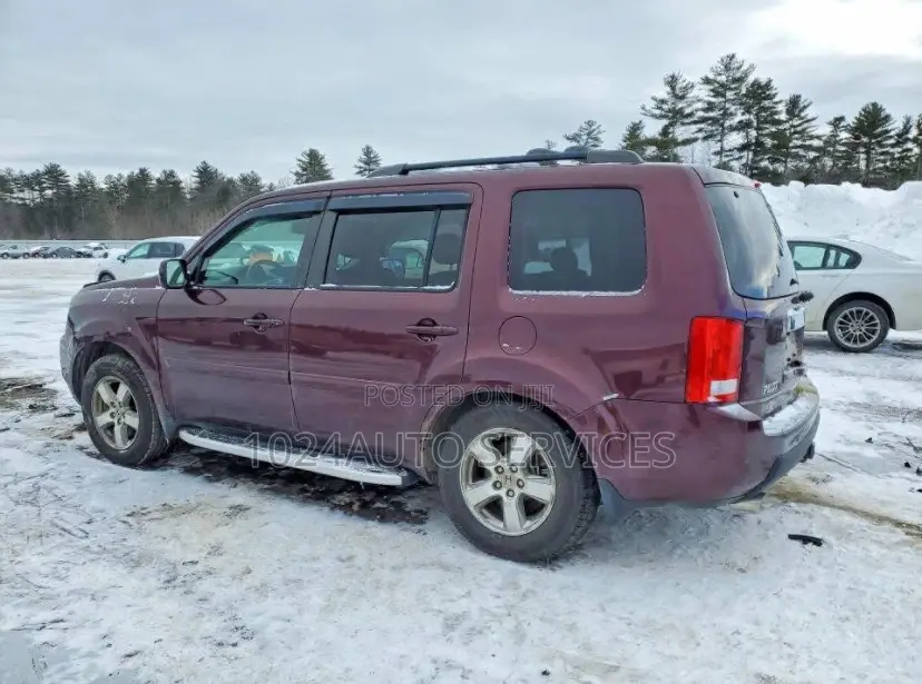 Honda Pilot 2010