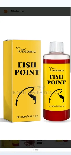 Yegbong Fish Point Bait