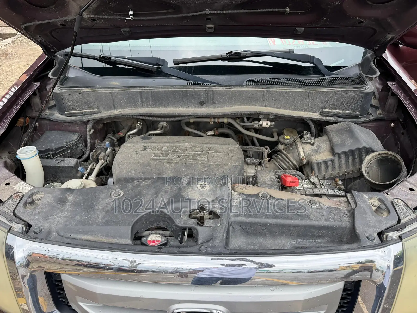 Honda Pilot 2010