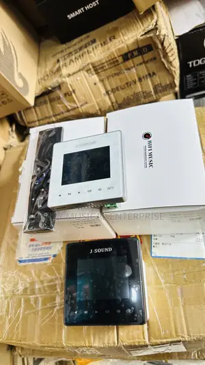 Jsound Smarthome Automation Amplifiers