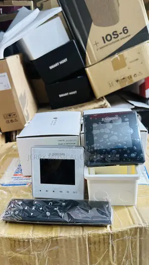 Jsound Smarthome Automation Amplifiers