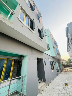2bdrm Apartment in Lakowe Golf, Ibeju for rent