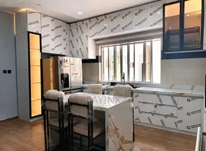 Modern Kitchen Cabinet
