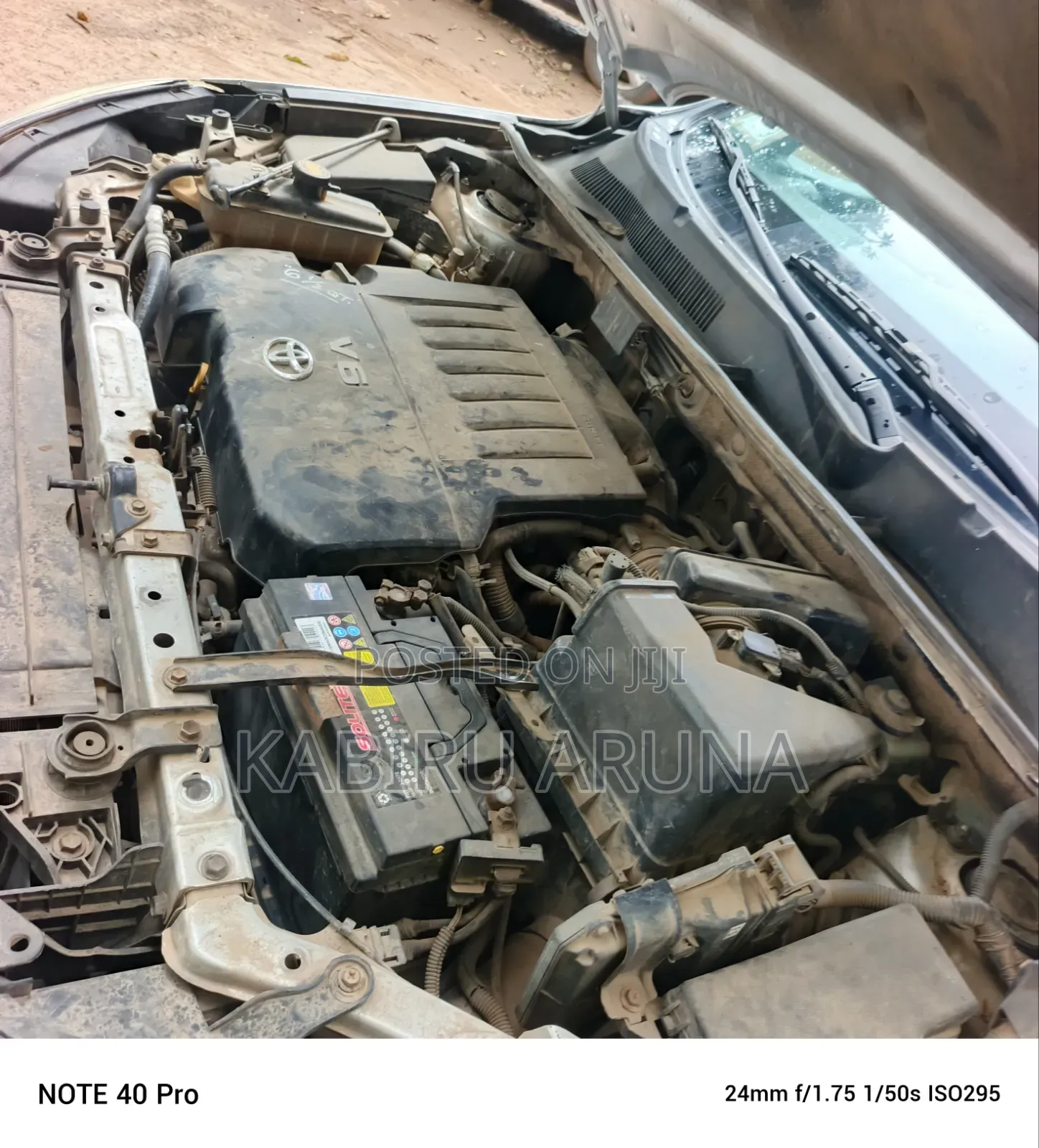 Toyota RAV4 2006 Silver