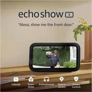 Amazon Echo Show 5 Smart Display With Alexa | Wi-Fi | Bluetooth