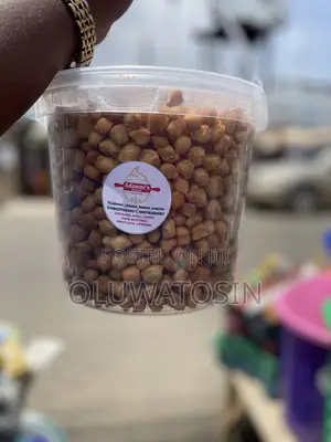 Crunchy Chinchin