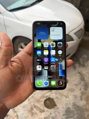 Apple iPhone XS Max 64 GB Black