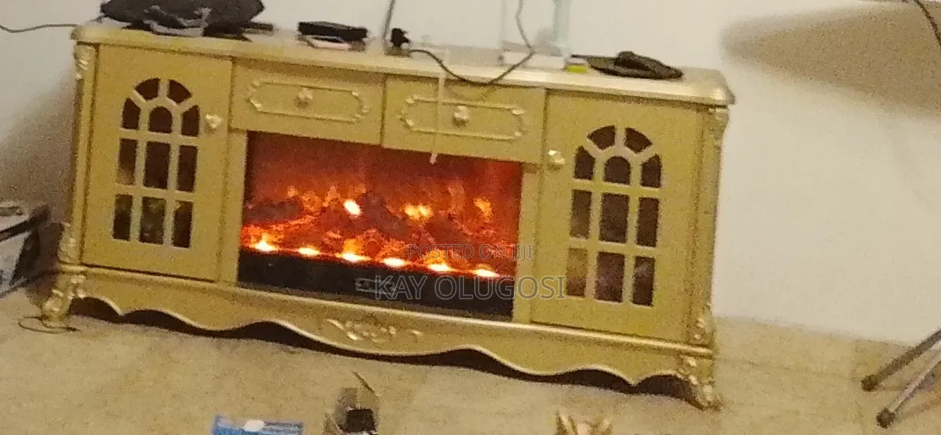 Fire  Shelve