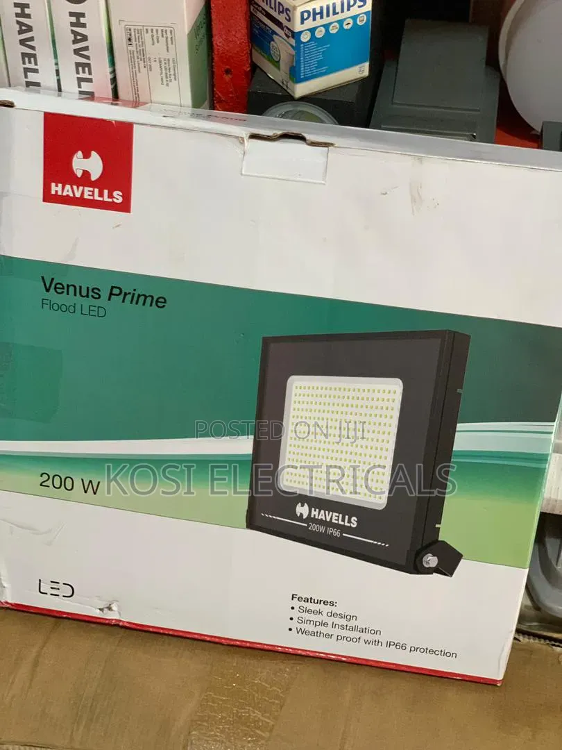 200watts Quality Flood Light