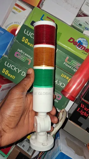 Tower Light/ Emergency Light for Construction Sites/ Tall Buildings