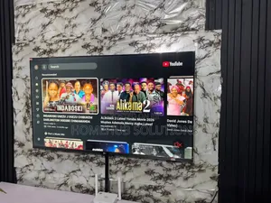 65 Inches Lg Frameless Tv