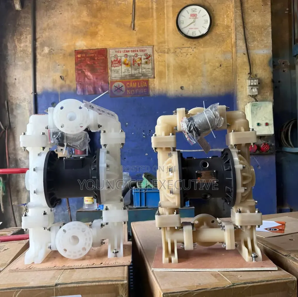 Multi Industrial Injection Pump