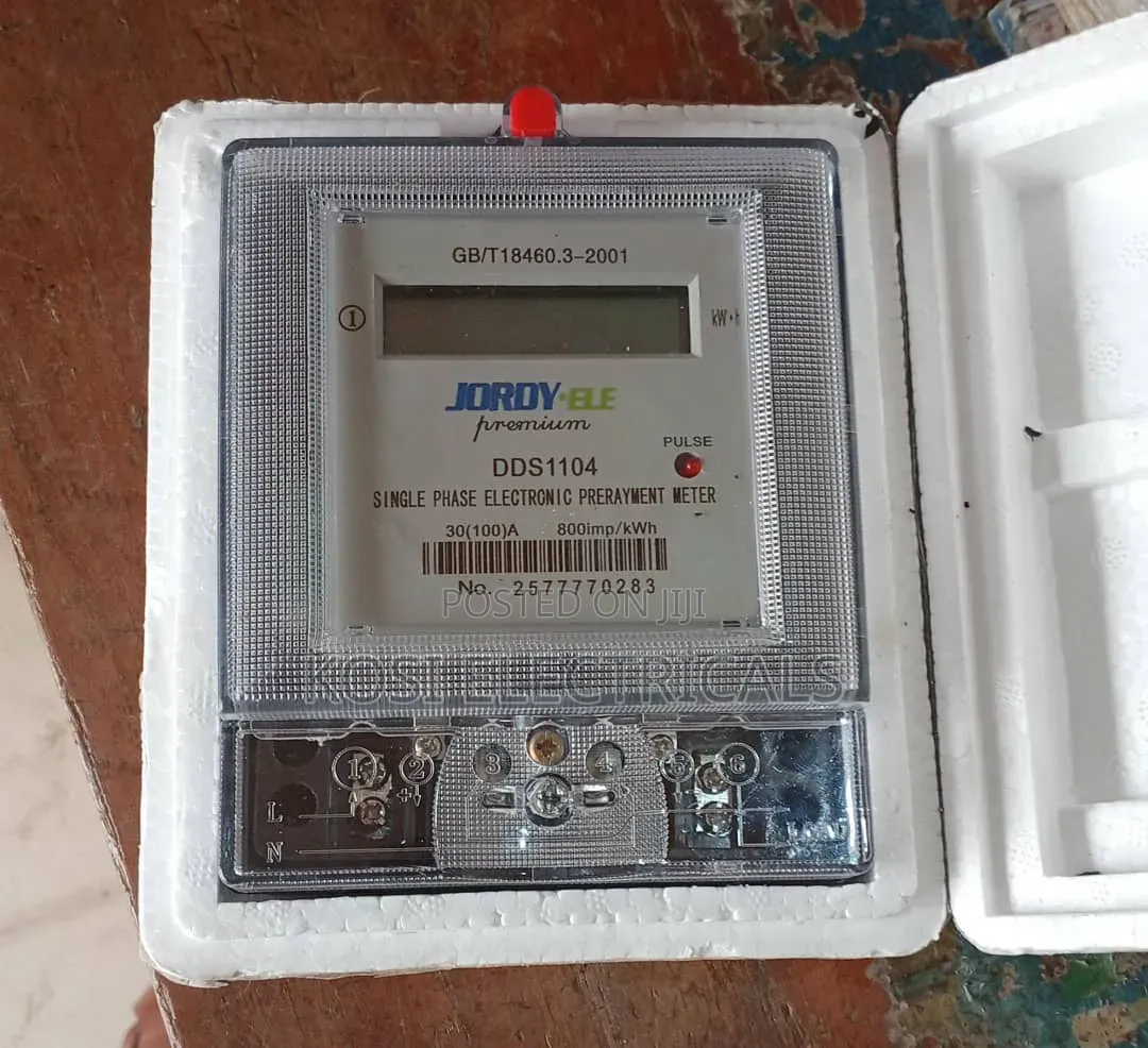 Single Phase Meter