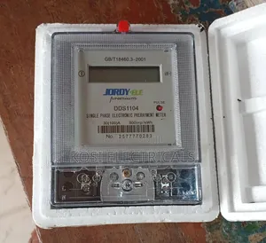 Single Phase Meter