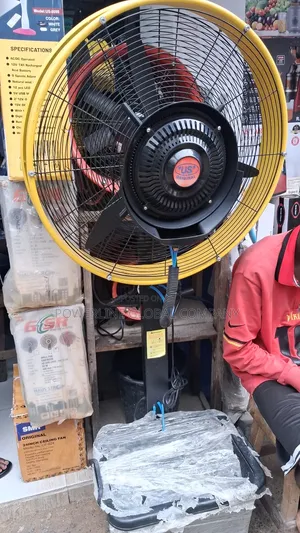 26inches Mist Fan for Homes/ Restaurants/ Bars/ Events Centres/ Clubs