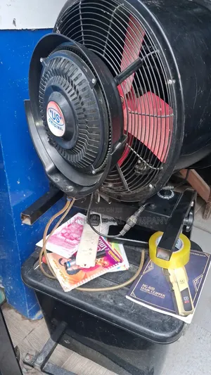 26inches Mist Fan for Homes/ Restaurants/ Bars/ Events Centres/ Clubs