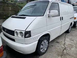 Volkswagen Transporter 2010 White