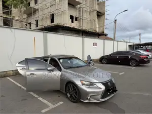 Lexus IS 200t 2016 Silver
