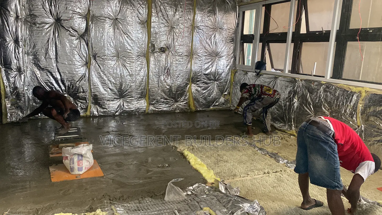 Insulation