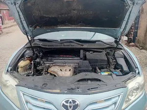 Toyota Camry 2008 Green
