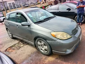 Toyota Matrix 2005 Gray