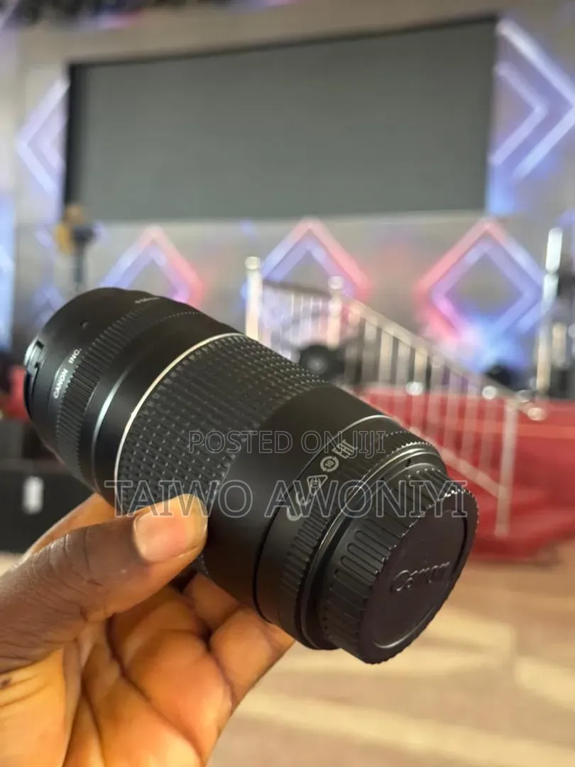 Canon Camera