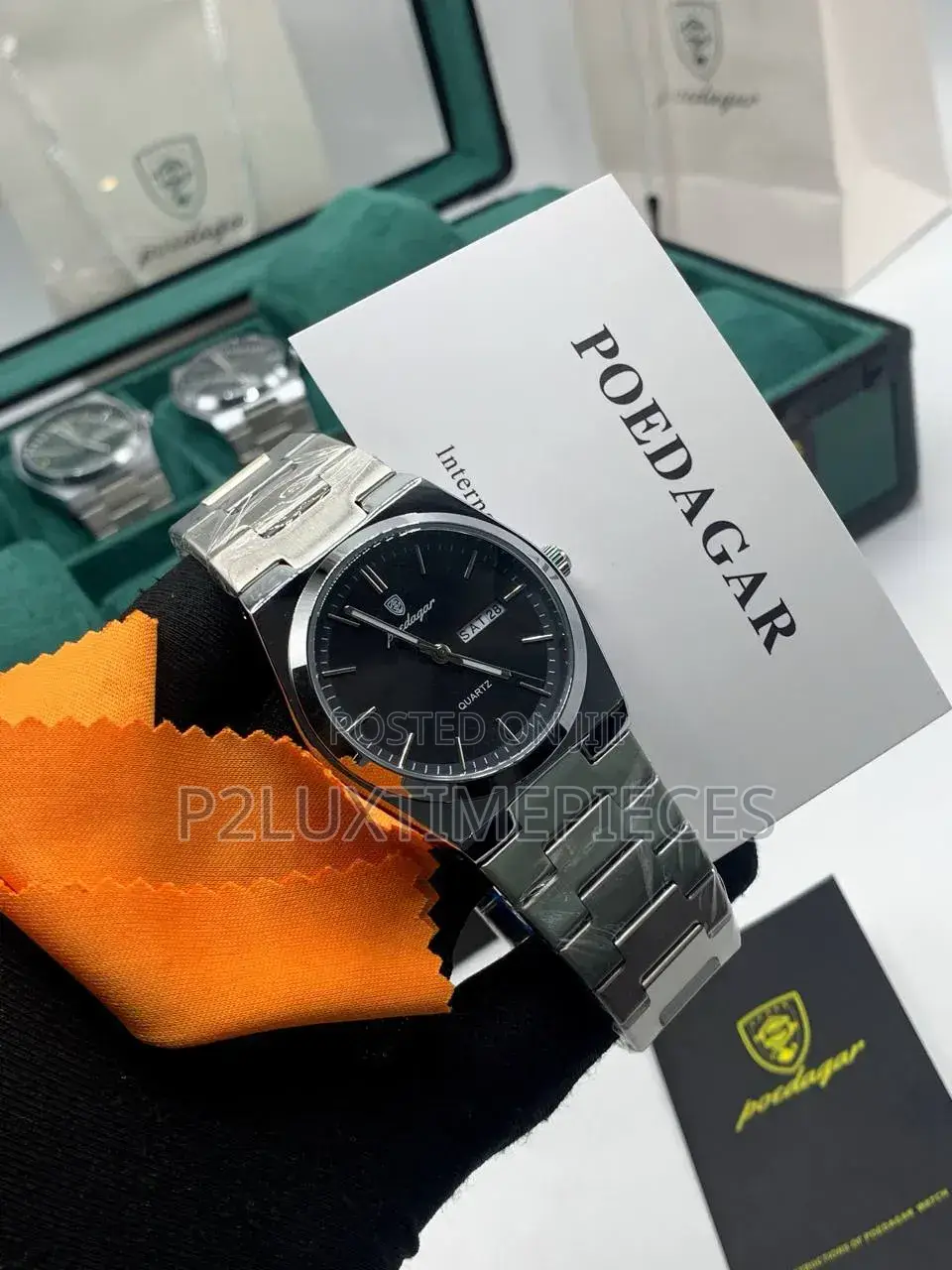 Wrist Watch