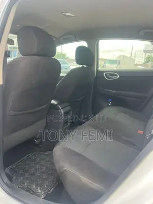 Nissan Sentra S 2013 White