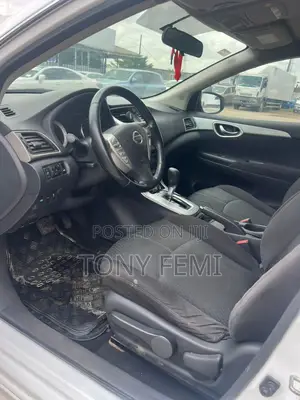 Nissan Sentra S 2013 White