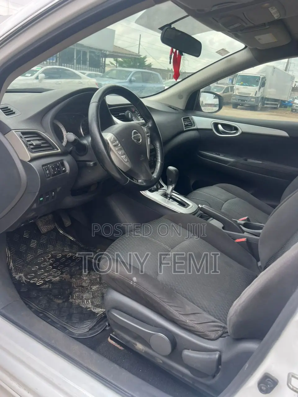 Nissan Sentra S 2013 White