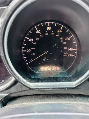 Lexus RX 330 2004 Blue