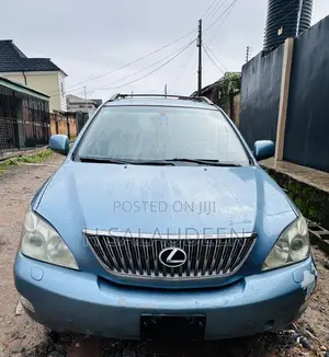 Lexus RX 330 2004 Blue