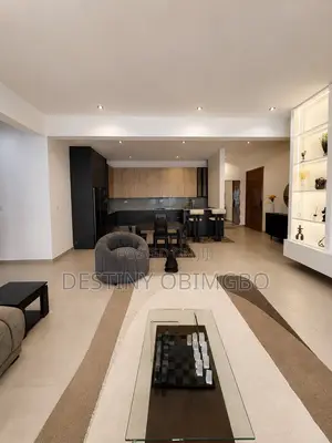 Luxury 3 Bedroom Shortlet in Ikate